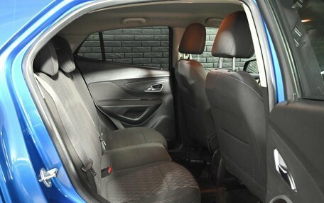 Opel Mokka I, 2013 год, 1 300 000 рублей, 15 фотография
