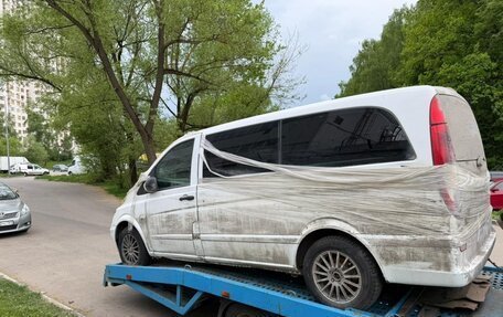 Mercedes-Benz Vito, 2012 год, 450 000 рублей, 7 фотография