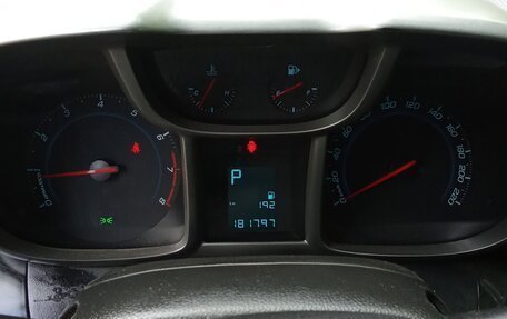 Chevrolet Orlando I, 2014 год, 1 000 000 рублей, 6 фотография