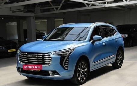 Haval Jolion, 2022 год, 1 800 000 рублей, 3 фотография
