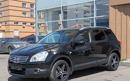 Nissan Qashqai+2 I, 2009 год, 940 000 рублей, 3 фотография