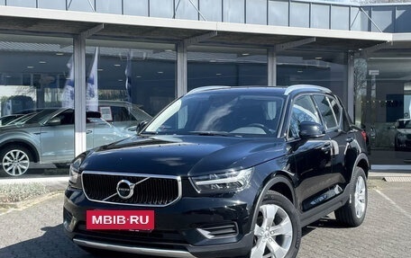 Volvo XC40 I, 2022 год, 3 554 086 рублей, 2 фотография
