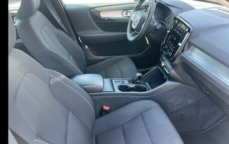 Volvo XC40 I, 2022 год, 3 554 086 рублей, 9 фотография