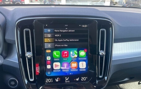Volvo XC40 I, 2022 год, 3 554 086 рублей, 14 фотография