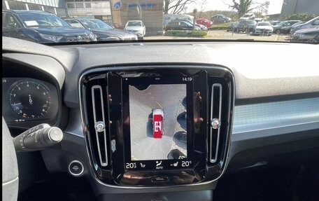 Volvo XC40 I, 2022 год, 3 554 086 рублей, 16 фотография