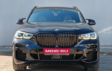 BMW X5, 2021 год, 12 500 000 рублей, 2 фотография