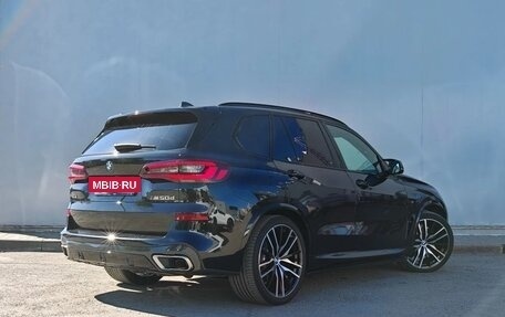 BMW X5, 2021 год, 12 500 000 рублей, 6 фотография