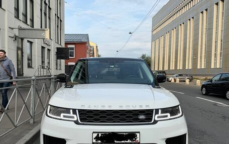 Land Rover Range Rover Sport II, 2018 год, 6 900 000 рублей, 4 фотография
