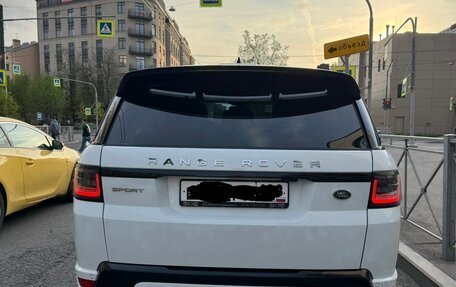 Land Rover Range Rover Sport II, 2018 год, 6 900 000 рублей, 2 фотография