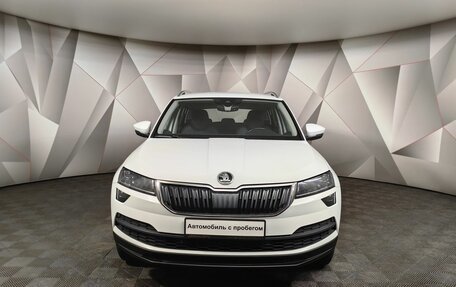 Skoda Karoq I, 2020 год, 2 155 000 рублей, 7 фотография