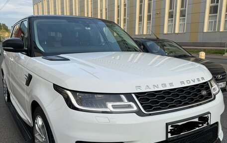 Land Rover Range Rover Sport II, 2018 год, 6 900 000 рублей, 1 фотография