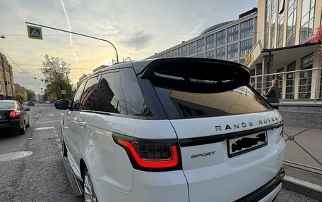 Land Rover Range Rover Sport II, 2018 год, 6 900 000 рублей, 3 фотография
