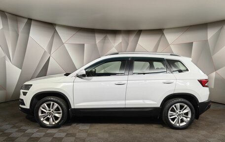 Skoda Karoq I, 2020 год, 2 155 000 рублей, 5 фотография