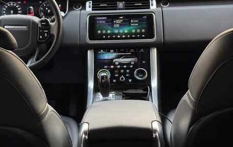 Land Rover Range Rover Sport II, 2018 год, 6 900 000 рублей, 7 фотография