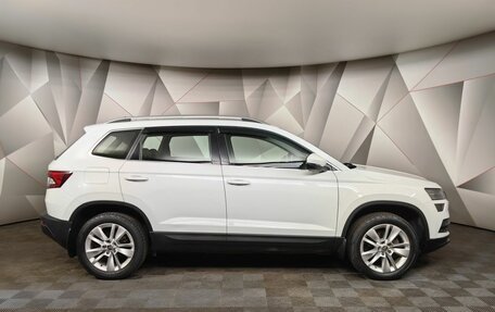 Skoda Karoq I, 2020 год, 2 155 000 рублей, 6 фотография