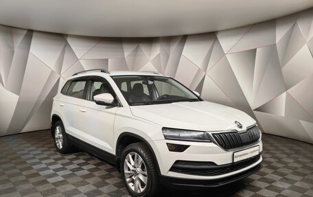Skoda Karoq I, 2020 год, 2 155 000 рублей, 3 фотография