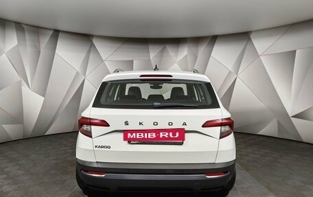 Skoda Karoq I, 2020 год, 2 155 000 рублей, 8 фотография