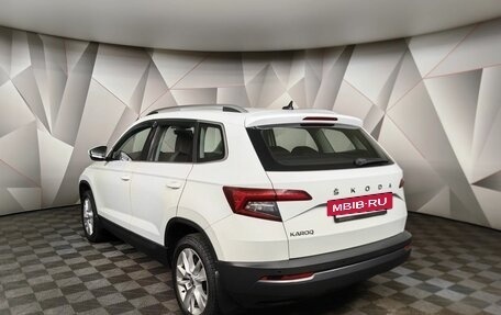 Skoda Karoq I, 2020 год, 2 155 000 рублей, 4 фотография