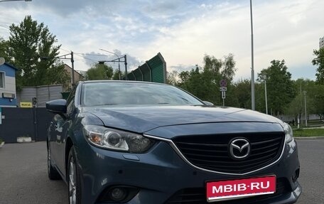 Mazda 6, 2018 год, 1 750 000 рублей, 1 фотография