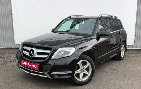 Mercedes-Benz GLK-Класс, 2013 год, 1 550 000 рублей, 1 фотография