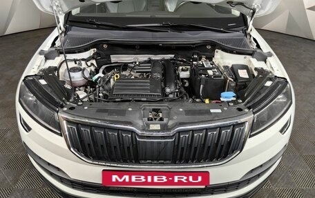 Skoda Karoq I, 2020 год, 2 155 000 рублей, 10 фотография