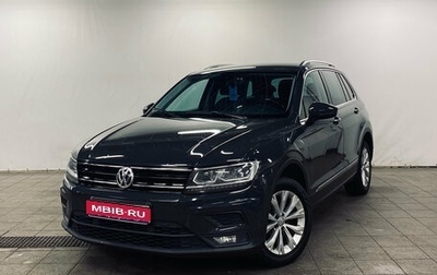 Volkswagen Tiguan II, 2017 год, 1 840 000 рублей, 1 фотография