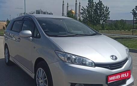 Toyota Wish II, 2010 год, 1 490 000 рублей, 1 фотография