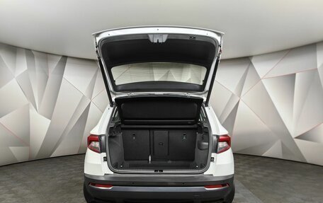Skoda Karoq I, 2020 год, 2 155 000 рублей, 11 фотография