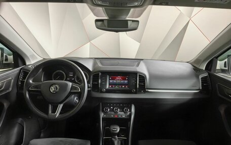 Skoda Karoq I, 2020 год, 2 155 000 рублей, 13 фотография