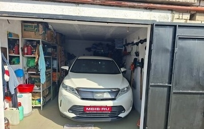 Toyota Harrier, 2018 год, 3 250 000 рублей, 1 фотография