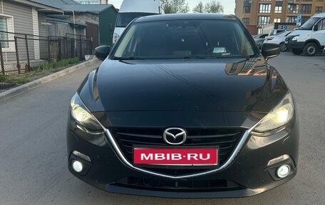Mazda 3, 2014 год, 1 200 000 рублей, 1 фотография