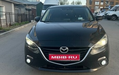 Mazda 3, 2014 год, 1 200 000 рублей, 1 фотография