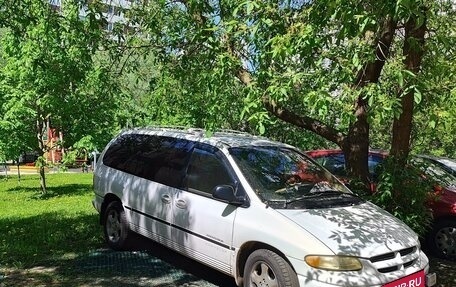Dodge Caravan III, 1999 год, 700 000 рублей, 1 фотография