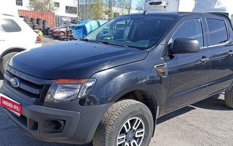 Ford Ranger, 2012 год, 1 590 000 рублей, 1 фотография