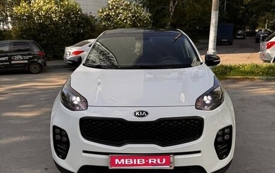 KIA Sportage IV рестайлинг, 2018 год, 2 100 000 рублей, 1 фотография
