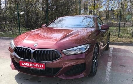 BMW 8 серия, 2020 год, 7 500 000 рублей, 1 фотография