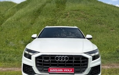 Audi Q8 I, 2019 год, 4 740 000 рублей, 1 фотография