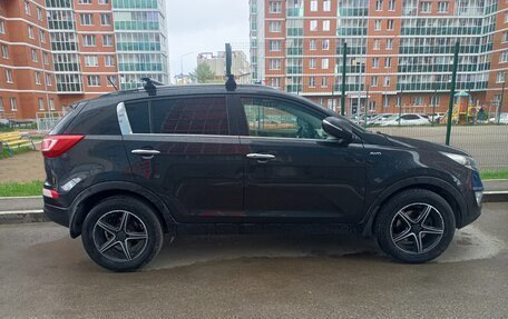 KIA Sportage III, 2011 год, 1 250 000 рублей, 1 фотография