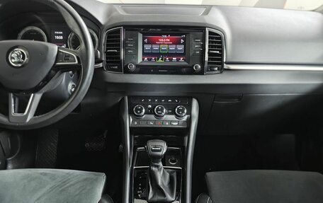 Skoda Karoq I, 2020 год, 2 155 000 рублей, 14 фотография