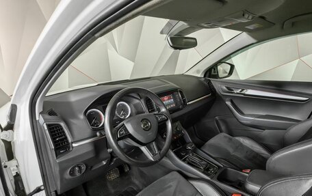Skoda Karoq I, 2020 год, 2 155 000 рублей, 18 фотография