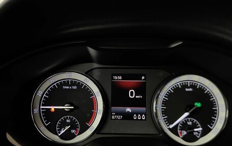 Skoda Karoq I, 2020 год, 2 155 000 рублей, 17 фотография