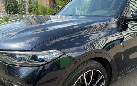 BMW X7, 2021 год, 9 000 000 рублей, 6 фотография