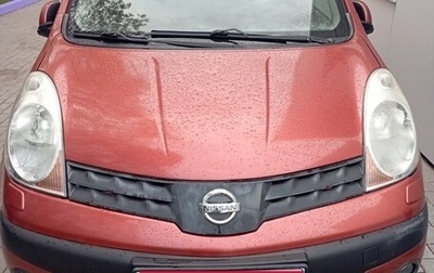 Nissan Note II рестайлинг, 2006 год, 435 000 рублей, 1 фотография