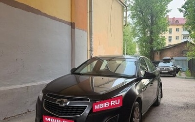 Chevrolet Cruze II, 2013 год, 680 000 рублей, 1 фотография