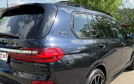 BMW X7, 2021 год, 9 000 000 рублей, 13 фотография