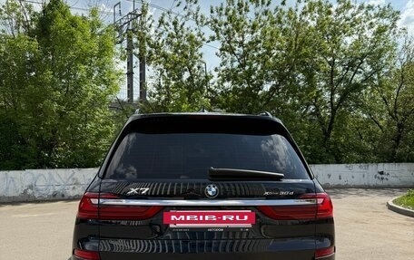 BMW X7, 2021 год, 9 000 000 рублей, 9 фотография