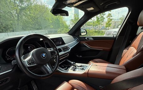 BMW X7, 2021 год, 9 000 000 рублей, 30 фотография