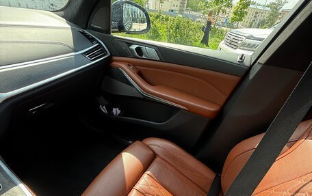 BMW X7, 2021 год, 9 000 000 рублей, 33 фотография