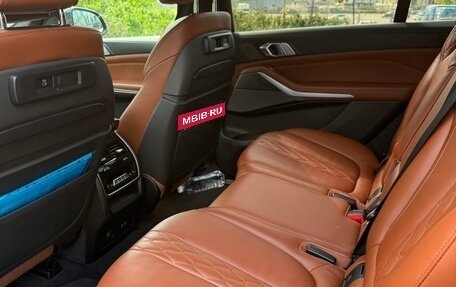 BMW X7, 2021 год, 9 000 000 рублей, 24 фотография