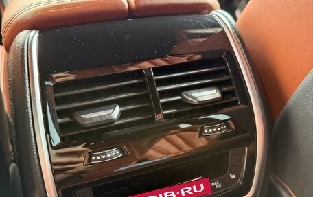 BMW X7, 2021 год, 9 000 000 рублей, 26 фотография